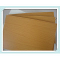 Melamined recubierto MDF / Plain MDF Board for Furniture